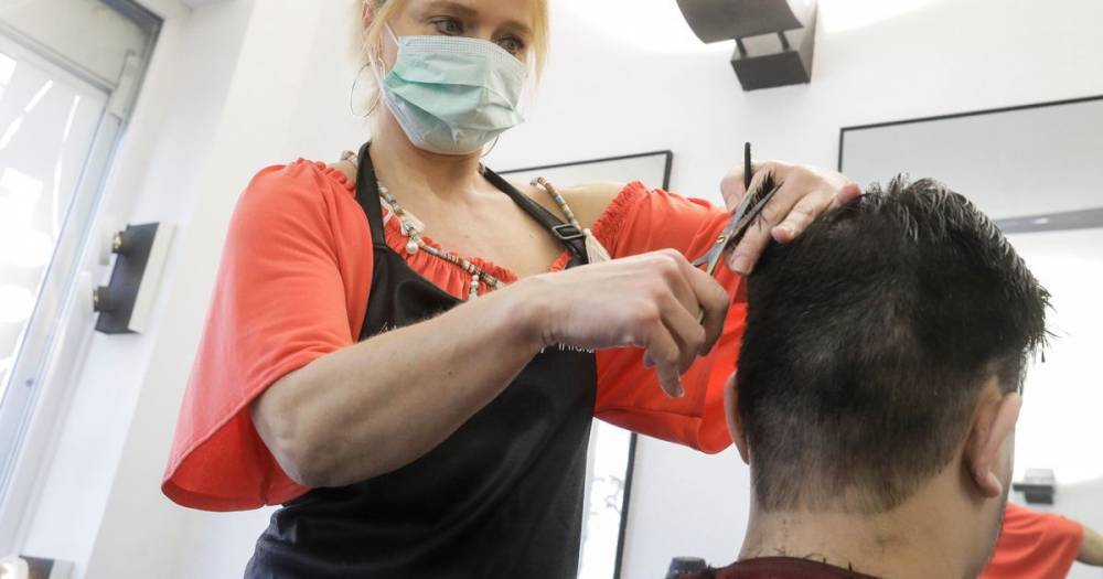 Coronavirus: Hair salons must also close to stop the spread of Covid-19, MP says - mirror.co.uk