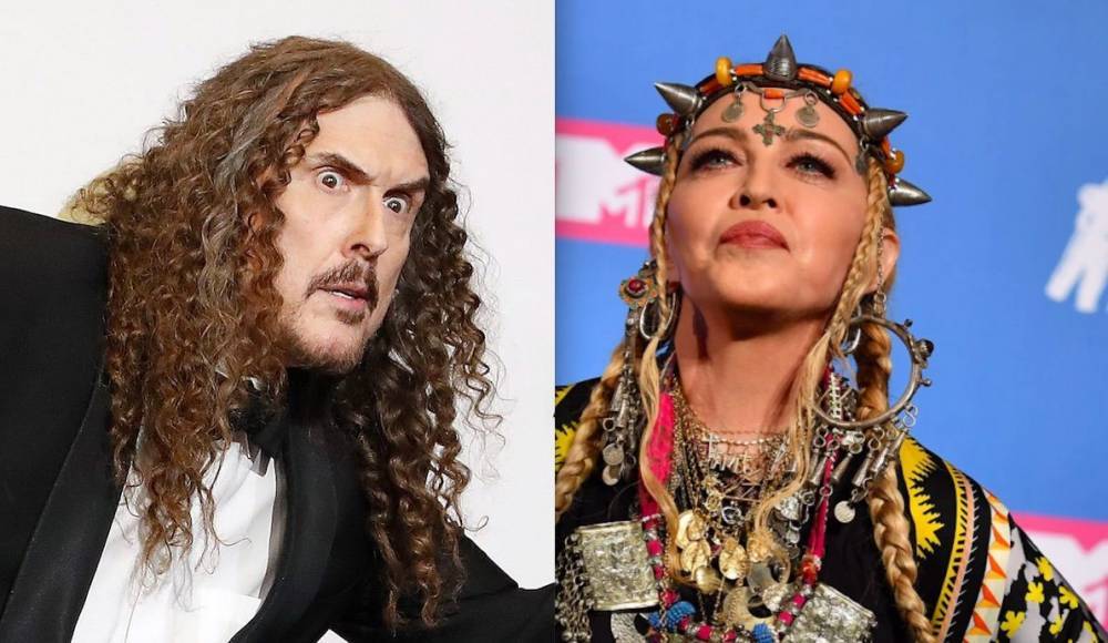 Michael Jackson - ‘Weird Al’ Yankovic Jokes About Madonna’s ‘Fried Fish’ Parody Of ‘Vogue’ - etcanada.com