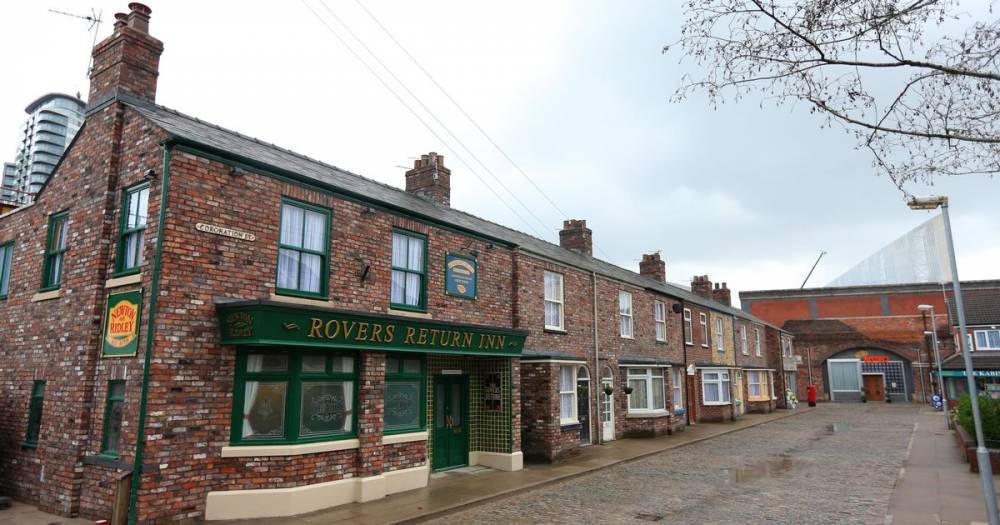Coronation Street and Emmerdale could be off screens by summer as filming stops - dailyrecord.co.uk