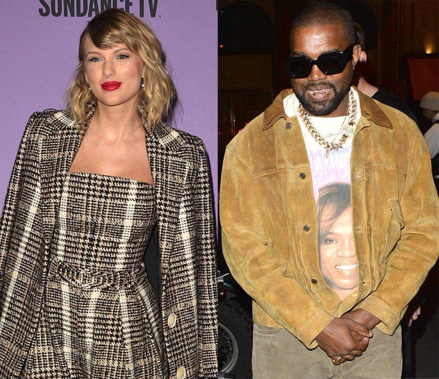Kanye West - Coronavirus Outbreak - Taylor Swift Subtly Addresses Leaked Kanye West Phone Call With New Social Media Activity! - perezhilton.com