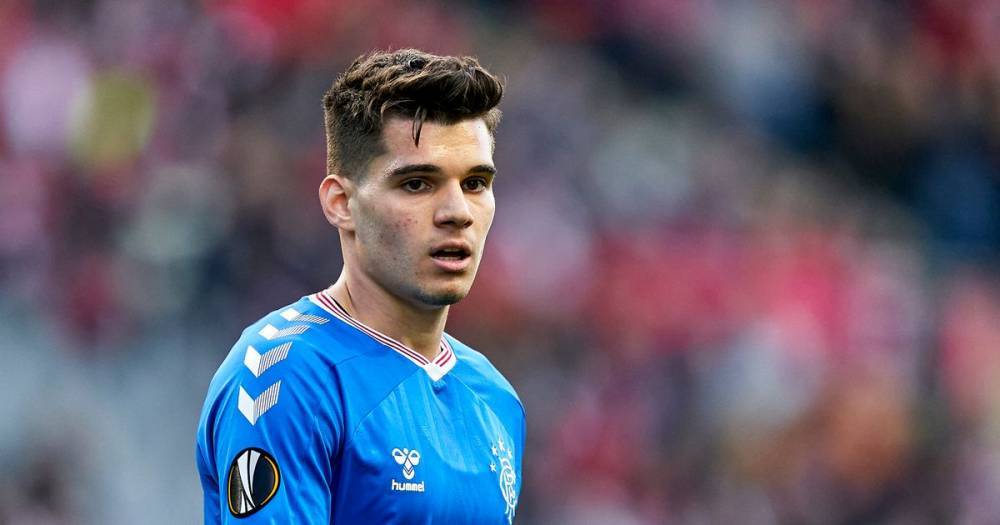 Steven Gerrard - Rangers should ditch Ianis Hagi because Steven Gerrard has ready-made replacement lined up - Hotline - dailyrecord.co.uk - Scotland