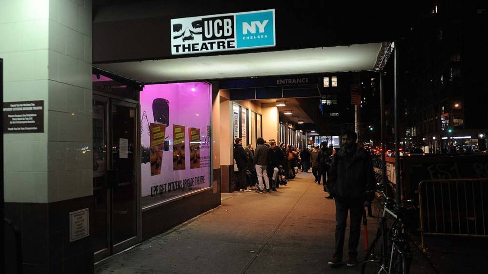 Online Fundraiser Emerges for Laid-Off UCB Comedy Club Staff - hollywoodreporter.com - New York - Los Angeles