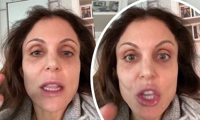 Bethenny Frankel to donate 500K masks to medical staff in desperate need amid COVID-19 shortages - dailymail.co.uk - Usa - state Every