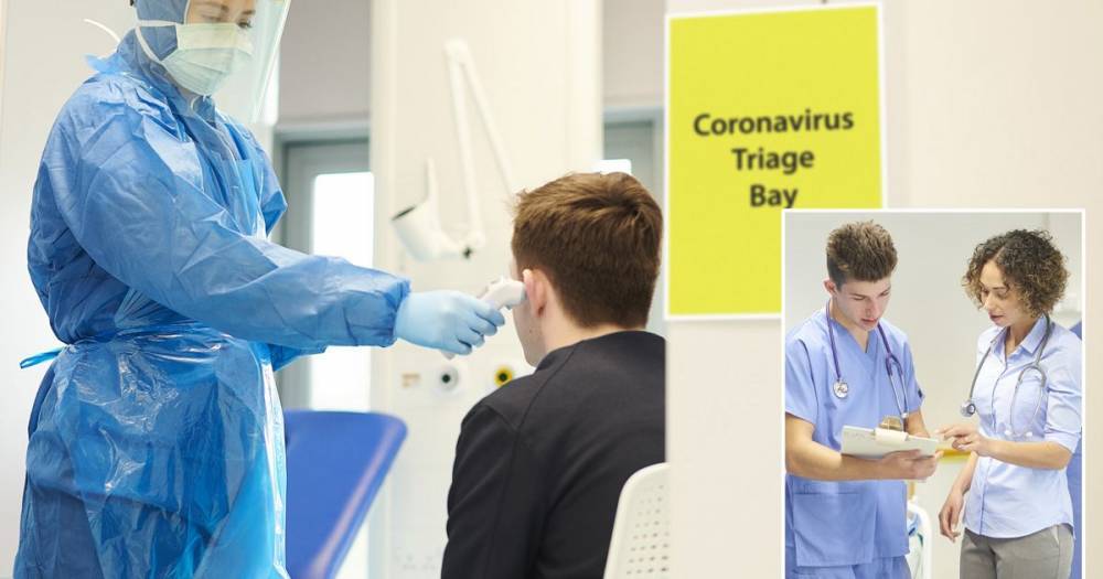 Nirmal Kumar - Coronavirus: Two NHS medics on ventilators after treating Covid-19 patients - mirror.co.uk