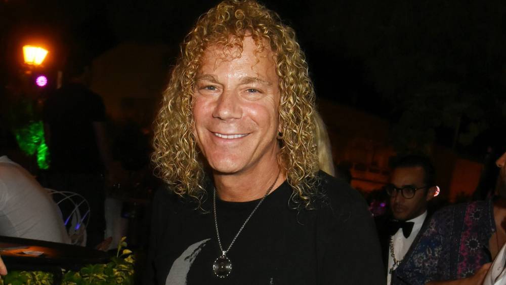 David Bryan - David Bryan, Bon Jovi keyboardist, says he has coronavirus - foxnews.com - Usa