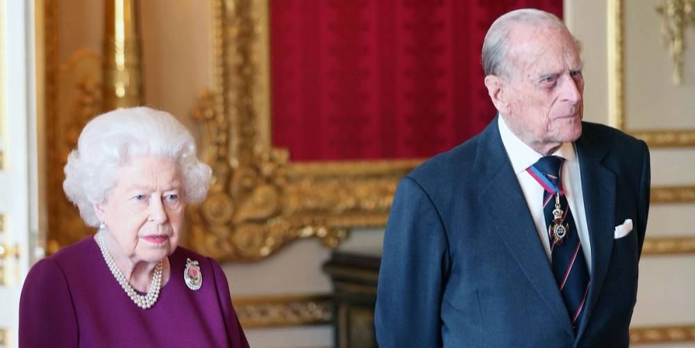 prince Philip - queen Elizabeth - A Former Buckingham Palace Doctor Shares the Royal Family's Coronavirus Protocol - marieclaire.com