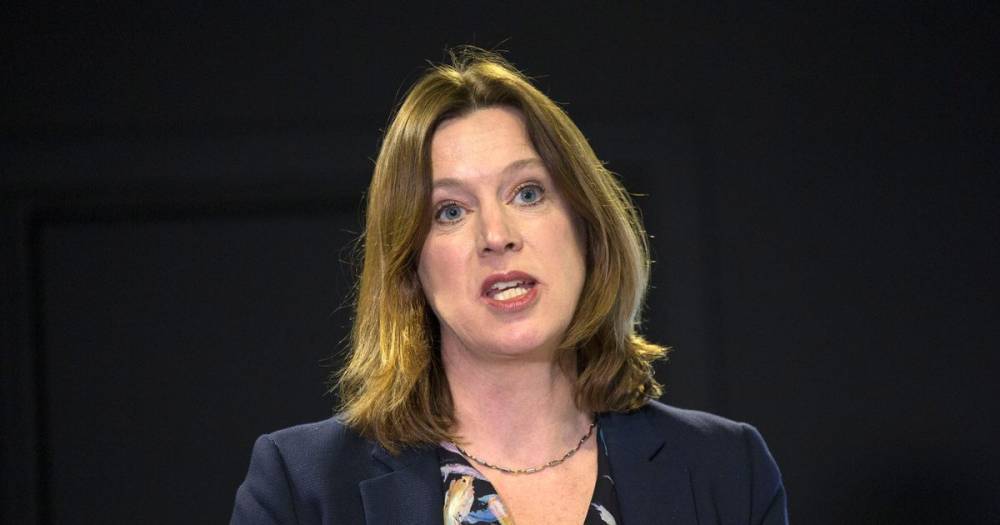 Catherine Calderwood - Coronavirus spreading in Scotland 'faster than expected' says chief medical officer - dailyrecord.co.uk - China - Scotland