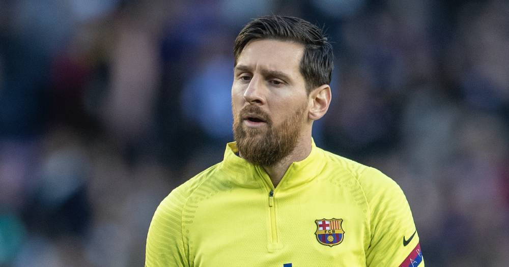 Lionel Messi - Josep Maria - Sergio Busquets - Lionel Messi hit by coronavirus crisis as Barcelona plan pay cuts - dailystar.co.uk - Spain - Argentina