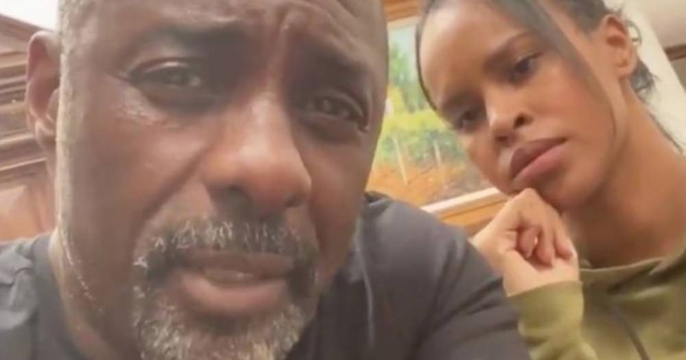 Oprah Talks - Sabrina Dhowre - Idris Elba's wife speaks out about why she 'purposely' contracted coronavirus - dailystar.co.uk