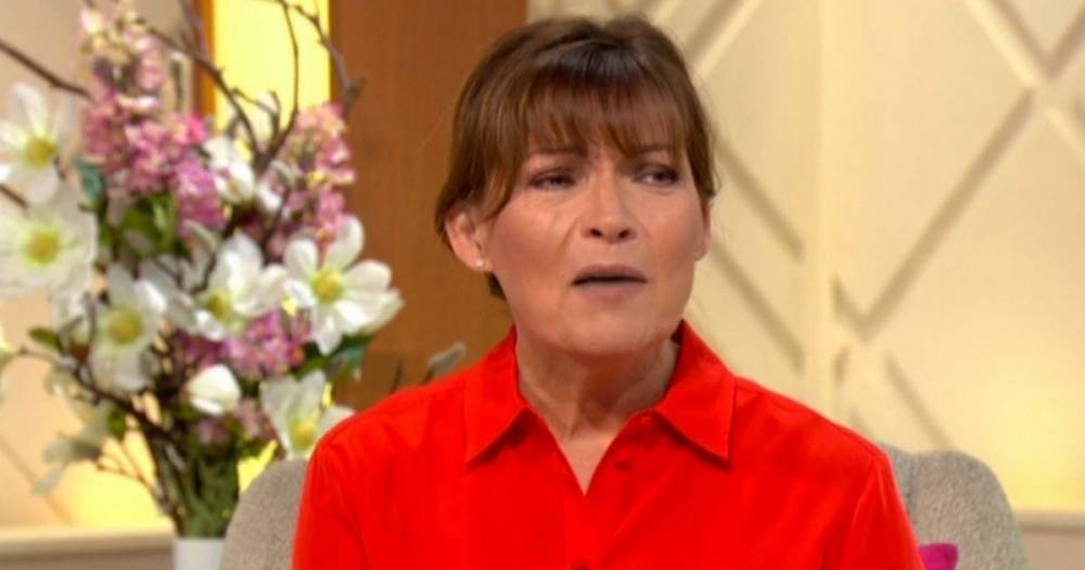 Lorraine Kelly - Piers Morgan - Coronavirus: Lorraine and Loose Women axed in bid to protect GMB and This Morning - mirror.co.uk - Britain - Scotland - county Morgan