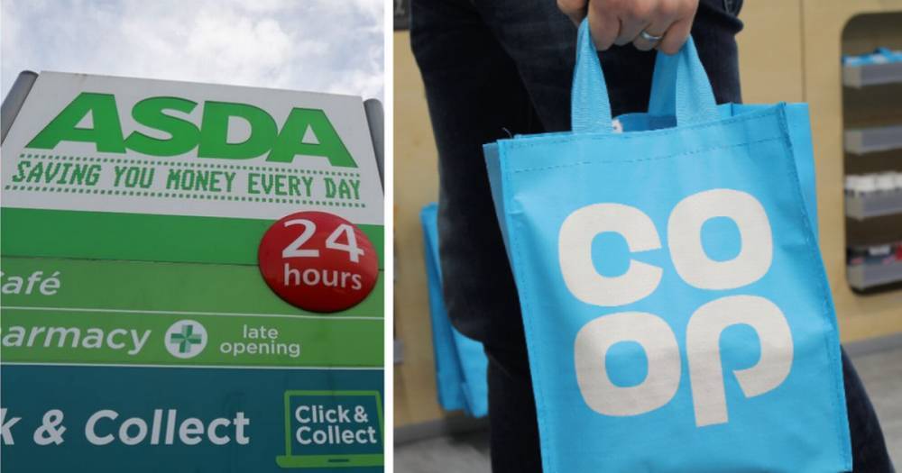 Asda, Morrisons, Co-Op and Waitrose urgently recall food products - manchestereveningnews.co.uk - Britain