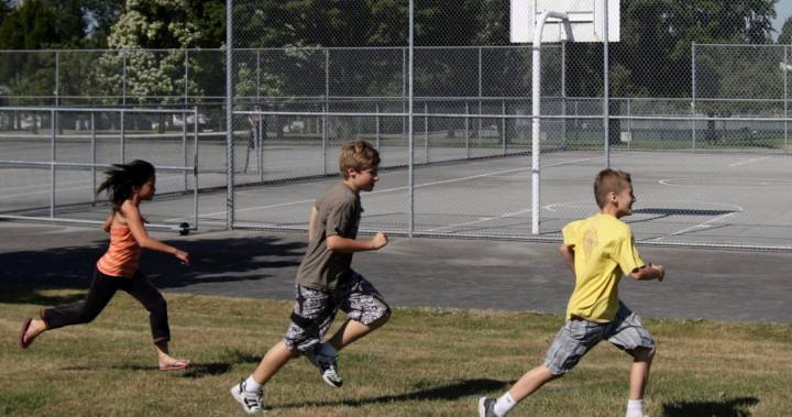 Brad West - Port Coquitlam - Metro Vancouver cities close outdoor sports areas as youth defy coronavirus measures - globalnews.ca