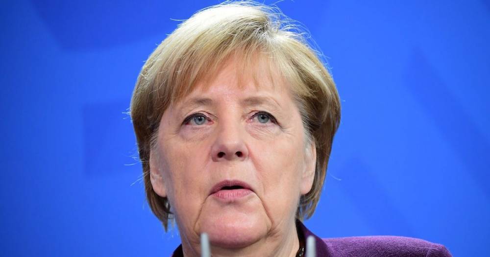 Angela Merkel - Coronavirus: German Chancellor Angela Merkel goes into self-isolation - mirror.co.uk - Germany