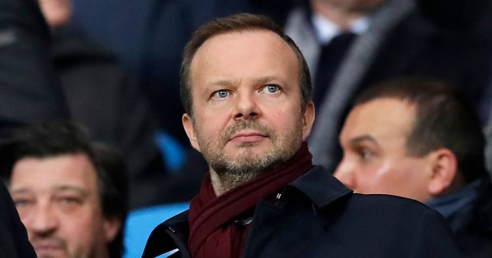 Ed Woodward - Ed Woodward's message to Premier League chiefs about denying Liverpool the title - mirror.co.uk - city Manchester