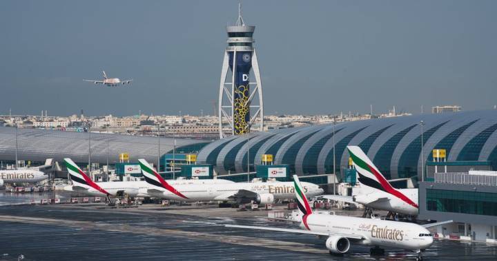 Emirates cuts passenger flights to Canada, 12 other destinations over COVID-19 - globalnews.ca - Japan - Australia - Canada - city Dubai - Uae