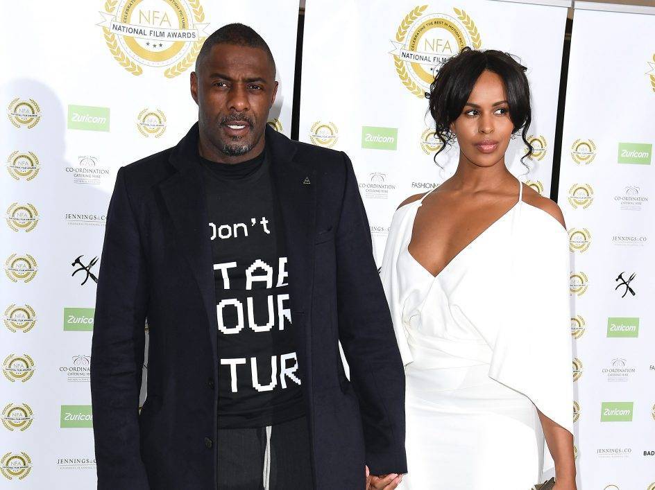 Oprah Winfrey - Oprah Talks - Idris Elba's wife tests positive for COVID-19 - torontosun.com