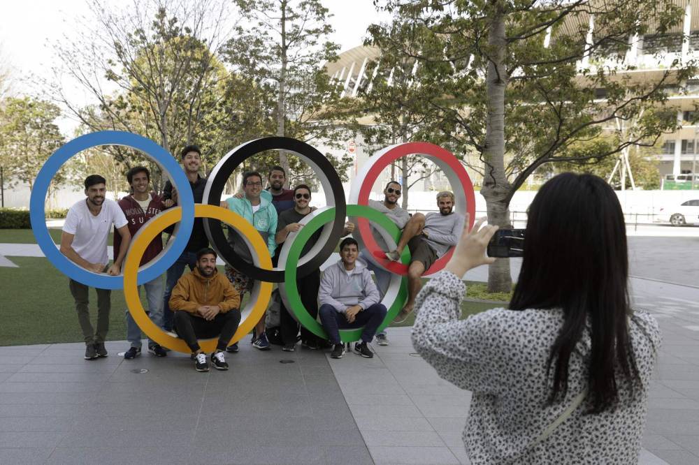 Thomas Bach - IOC looking at postponing Tokyo Olympics in 4 weeks of talks - clickorlando.com - Japan - city Tokyo