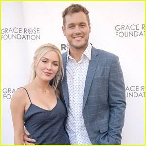 Lauren Zima - Cassie Randolph - Colton Underwood Thanks Cassie Randolph & Her Family For Taking Care of Him While He's Ill - justjared.com