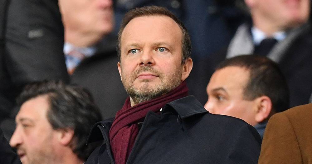 Ed Woodward - Red Devils - Man Utd chief Ed Woodward's stance on awarding Liverpool Premier League title - dailystar.co.uk - city Manchester