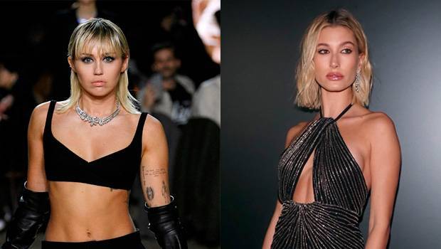 Hailey Baldwin - Miley Cyrus Says Her Gay Friends Not Being ‘Accepted’ Was Why She Stopped Going To Church - hollywoodlife.com