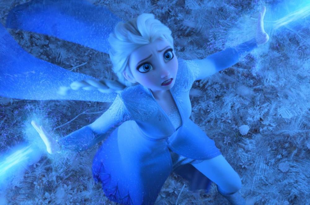 'Frozen 2' Early Digital Release Brought Soundtrack Back to Top 10 on Billboard 200 Chart - billboard.com