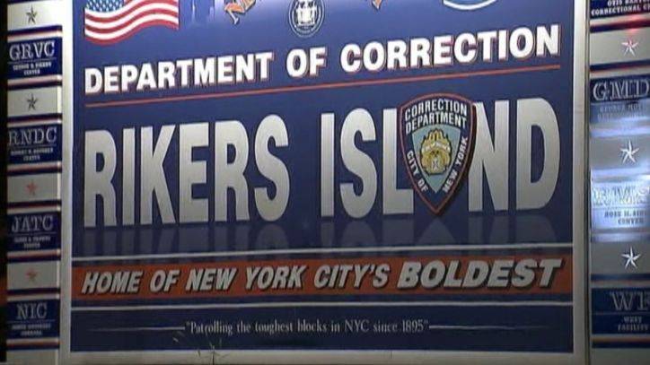 38 positive for coronavirus in New York City jails, including Rikers - fox29.com - New York