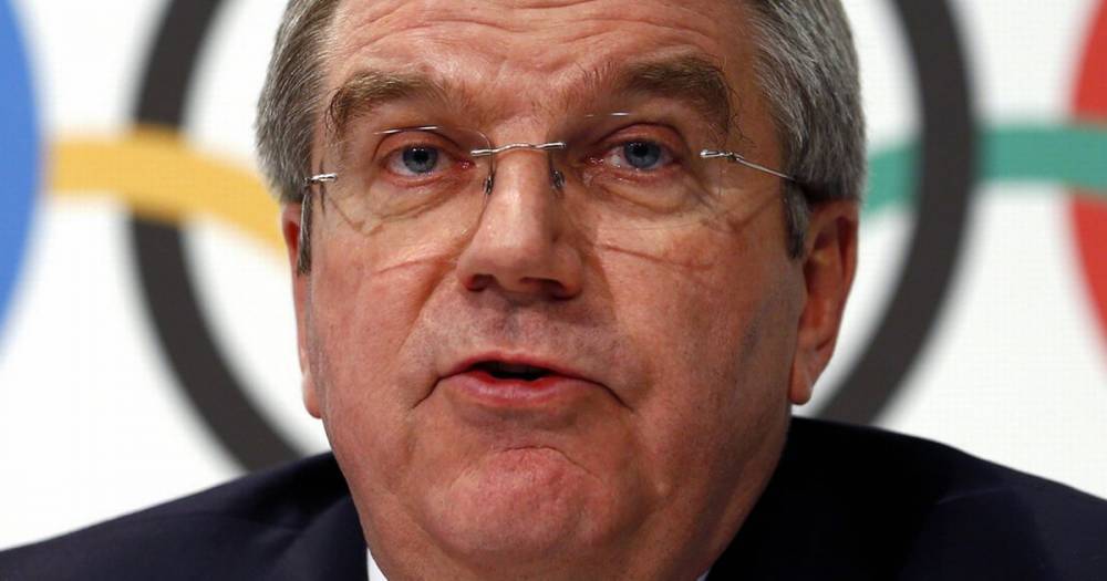 Thomas Bach - Olympic boss Thomas Bach admits for first time Tokyo Games may well be postponed - mirror.co.uk - city Tokyo