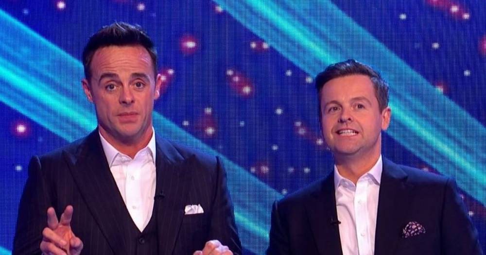 Declan Donnelly - Saturday Night Takeaway live show axed - but Ant and Dec pledge to return after record viewing figures - dailyrecord.co.uk - Britain