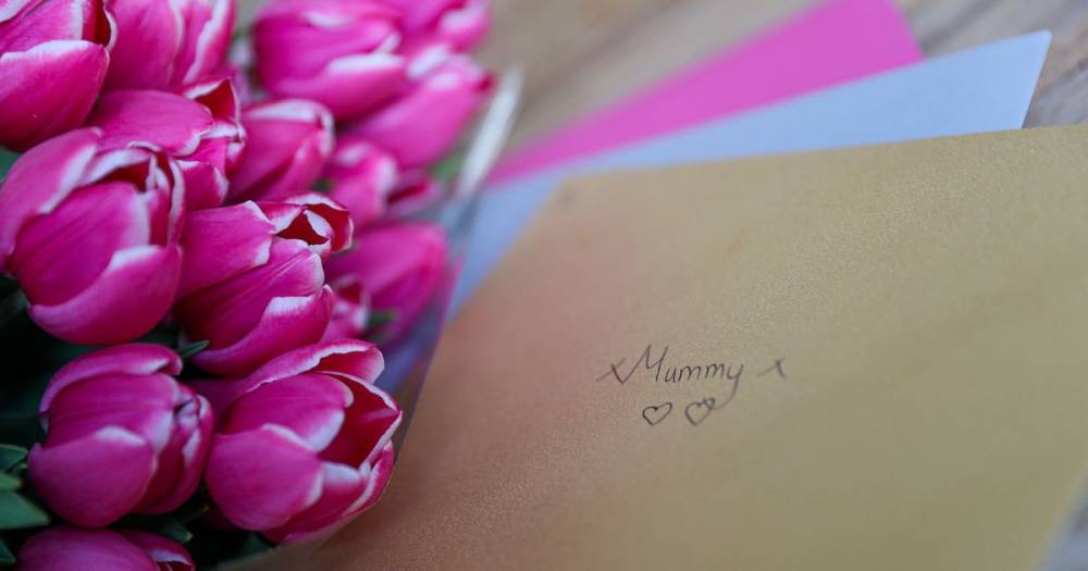 The heartwarming Mother's Day messages from those who are unable to visit their mums due to coronavirus - manchestereveningnews.co.uk