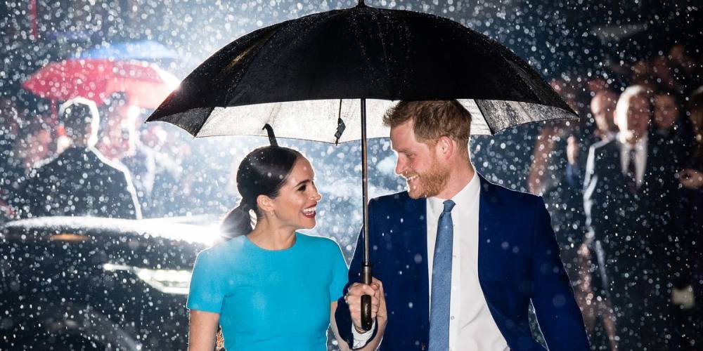 Harry Princeharry - Meghan Markle - Meghan Markle and Prince Harry Back Campaign Celebrating Healthcare Workers - harpersbazaar.com - Britain - Canada - county Day