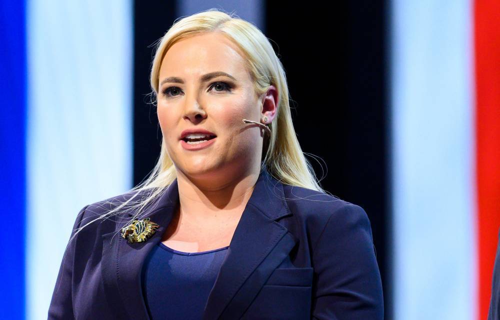 Meghan McCain And Ben Domenech Expecting Baby After Miscarriage, Will Co-Host ‘The View’ From Home - etcanada.com