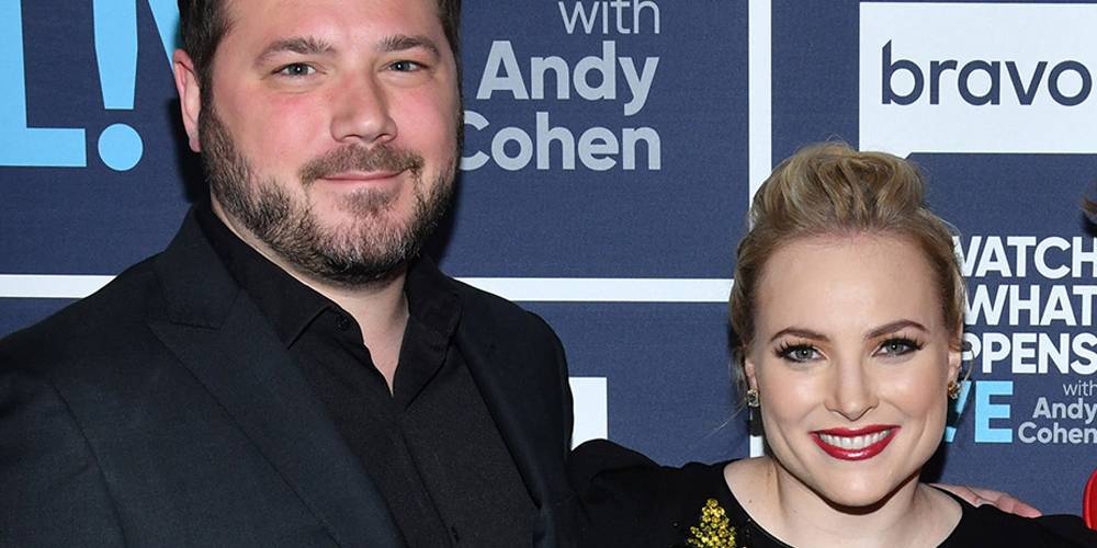 Meghan Maccain - Meghan McCain Is Pregnant, Expecting First Child With Husband Ben Domenech - justjared.com - Usa