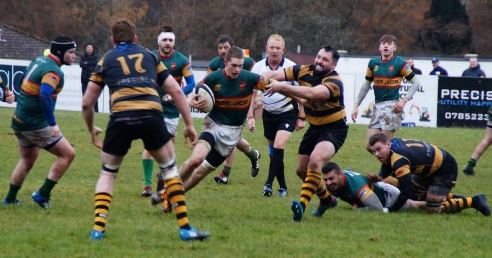 Cambuslang Rugby Club boss wants season to be declared null and void - dailyrecord.co.uk - Scotland