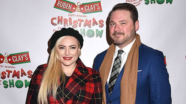 Meghan Maccain - ‘View’ Co-Host Meghan McCain Pregnant At 35 With First Baby After Miscarriage - hollywoodlife.com