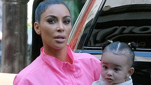 Kim Kardashian - Chicago West, 2, Walks Around Thinking She’s A Ghost In Sweet Video Posted By Mommy Kim - hollywoodlife.com - city Chicago