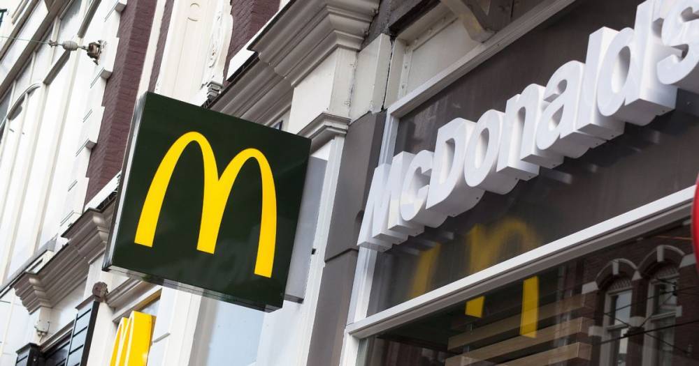 Paul Pomroy - McDonald's to close all 1,350 UK restaurants by 7pm tomorrow due to coronavirus - dailystar.co.uk - Britain - Ireland