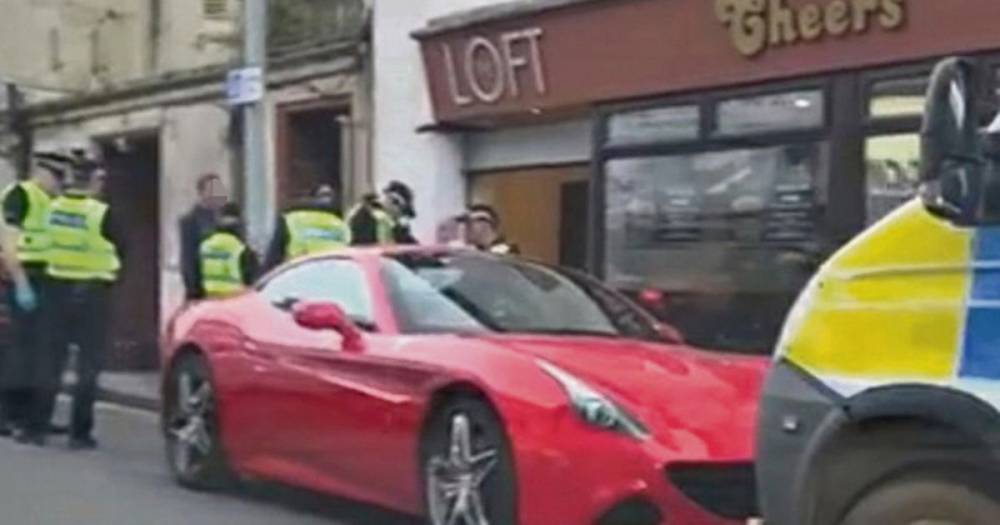 Mass brawl at Greenock pub that stayed open after virus shutdown caught on video - dailyrecord.co.uk - Scotland