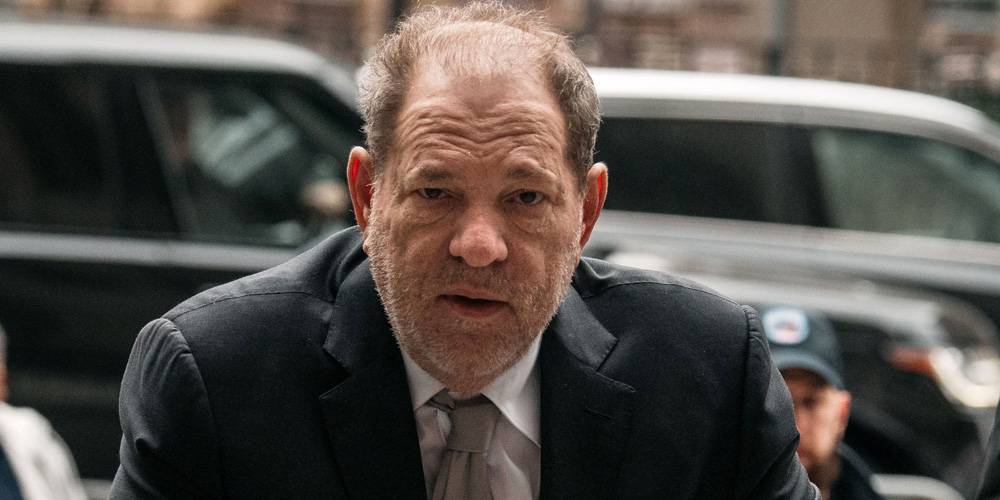Page VI (Vi) - Harvey Weinstein - Harvey Weinstein Reportedly Tests Positive For Coronavirus - justjared.com - state New York - county Buffalo