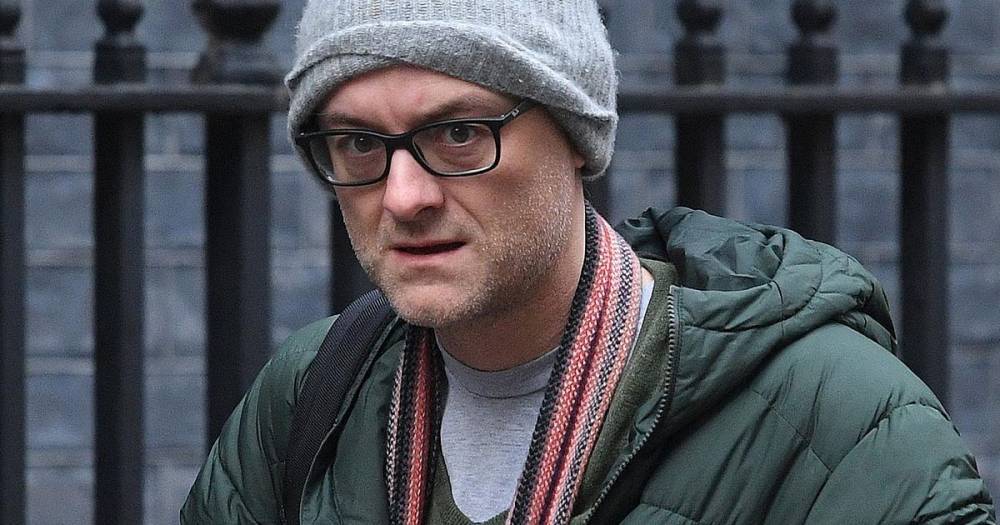 Dominic Cummings - Dominic Cummings' coronavirus pensioners claim is untrue, says furious No 10 - mirror.co.uk - Britain