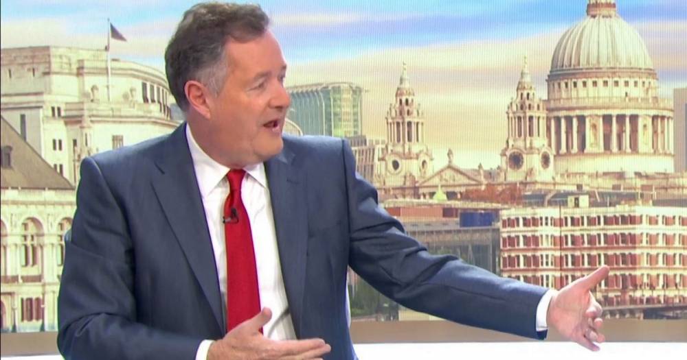 Lorraine Kelly - Piers Morgan - Coronavirus: GMB in major shake-up with new host as Piers Morgan predicts 'fiery' show - mirror.co.uk - Britain