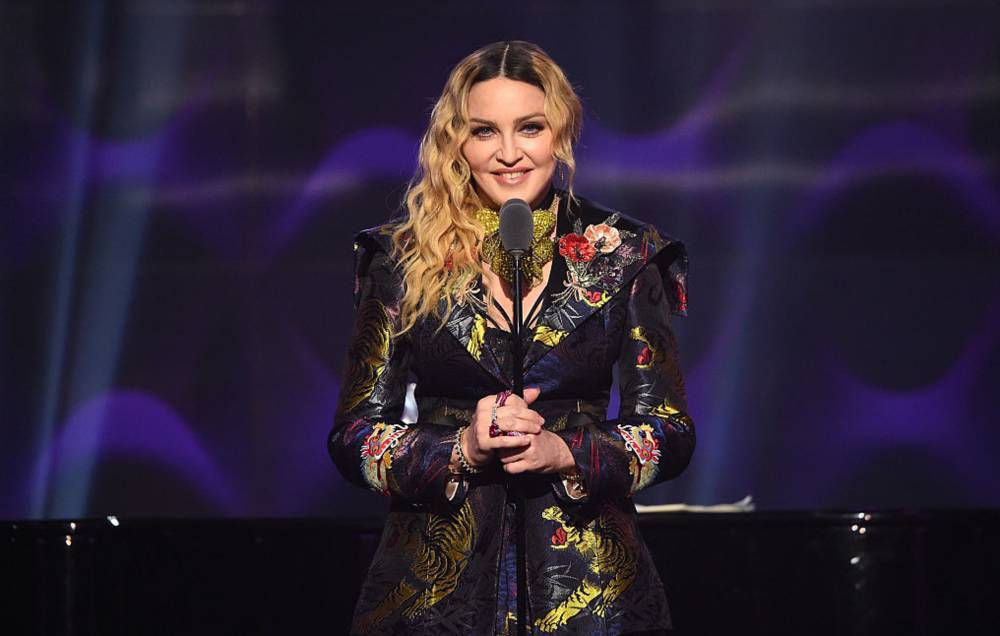 Madonna calls coronavirus “the great equaliser” in new video - nme.com