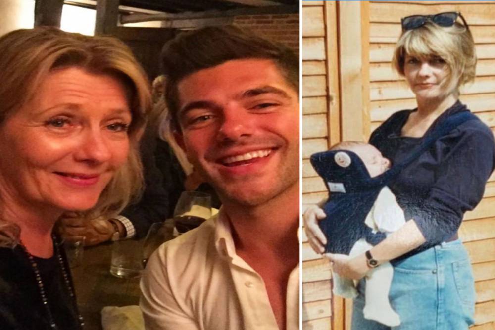 Made in Chelsea star Alex Mytton posts heartbreaking tribute to his late mum on the first Mother’s Day since she died - thesun.co.uk - city Chelsea