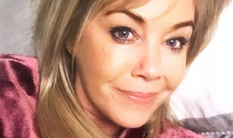 Lucy Alexander - Lucy Alexander is 'heartbroken' after being separated from family in self-isolation - express.co.uk
