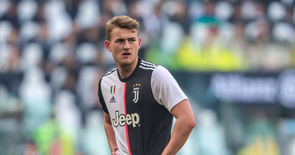 Blaise Matuidi - Paulo Dybala - Daniele Rugani - Matthijs De-Ligt - Matthijs de Ligt's plans for next 10 years of career explained by his girlfriend's dad - dailystar.co.uk - Italy