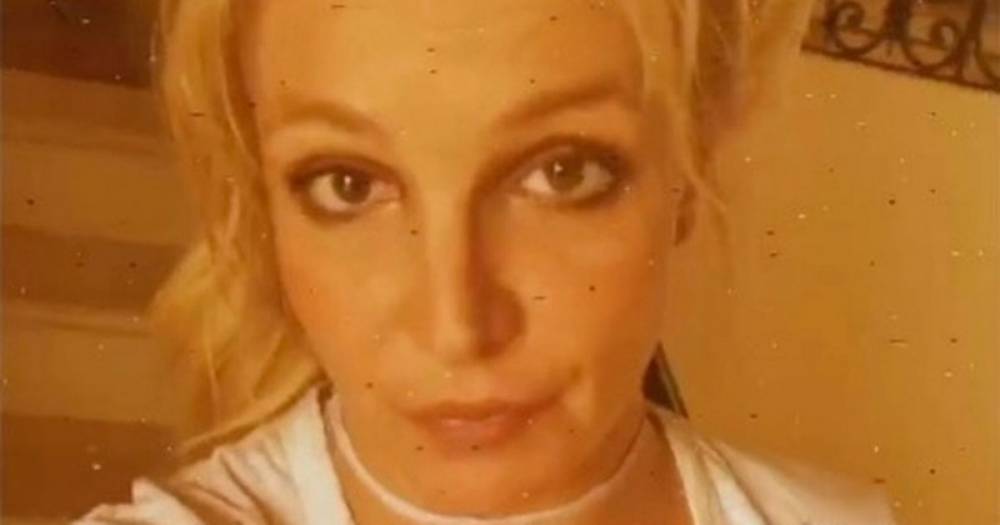Jamie Lynn - Coronavirus: Britney Spears begs struggling fans to DM her for quarantine support - mirror.co.uk