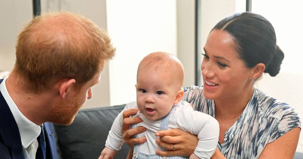 Meghan Markle - Kate Middleton - Meghan Markle celebrates first UK Mother's Day with Archie and shares sweet message - mirror.co.uk - Britain - county Day - county Prince William