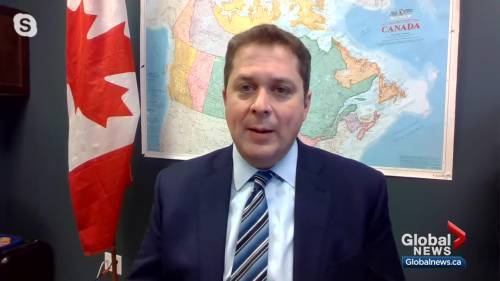 Andrew Scheer - Andrew Scheer weighs in on proposed $82B COVID-19 relief package - globalnews.ca