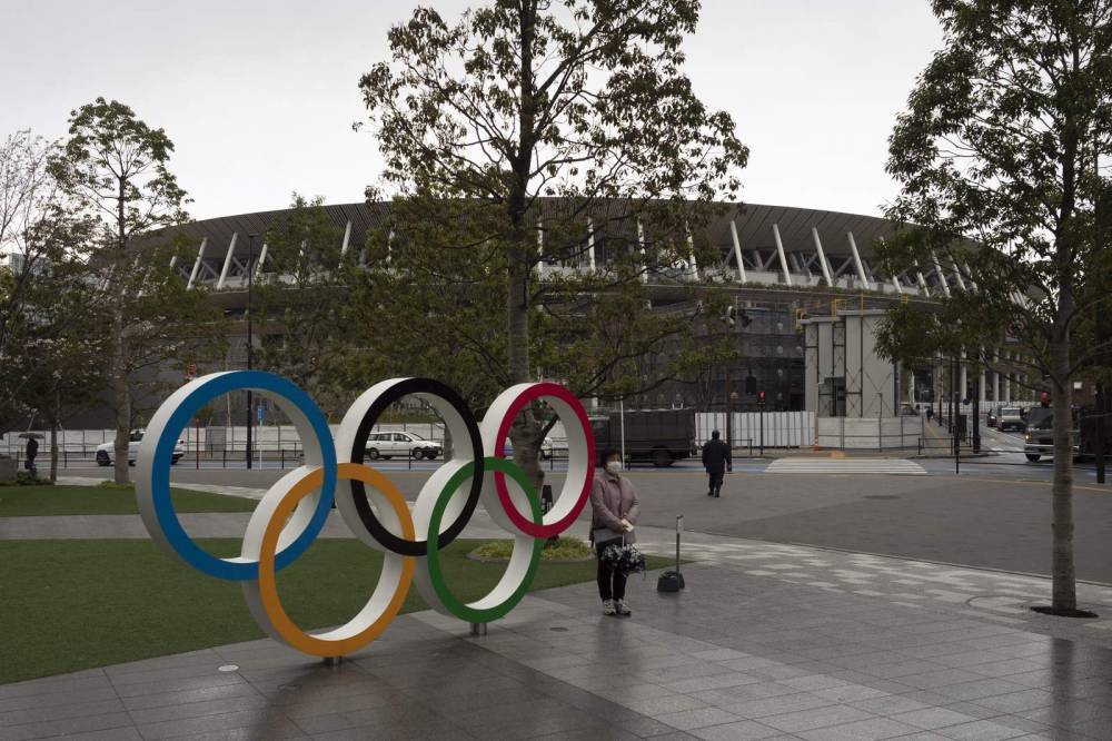 Penny Oleksiak - Canada says no athletes at Tokyo Games if not postponed - clickorlando.com - city Tokyo - Canada