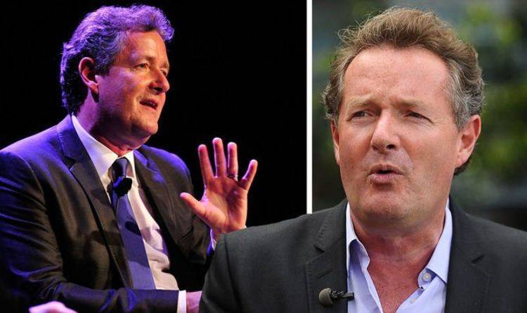 Piers Morgan - Piers Morgan: 'Memo to all morons' GMB host's 'drastic' plea to the public amid COVID-19 - express.co.uk - China - city Wuhan