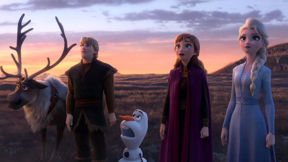 'Frozen 2' Early Digital Release Brought Soundtrack Back to Top 10 on Billboard 200 Chart - hollywoodreporter.com